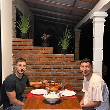 Thilina Homestay Sigiriya Buitenkant foto