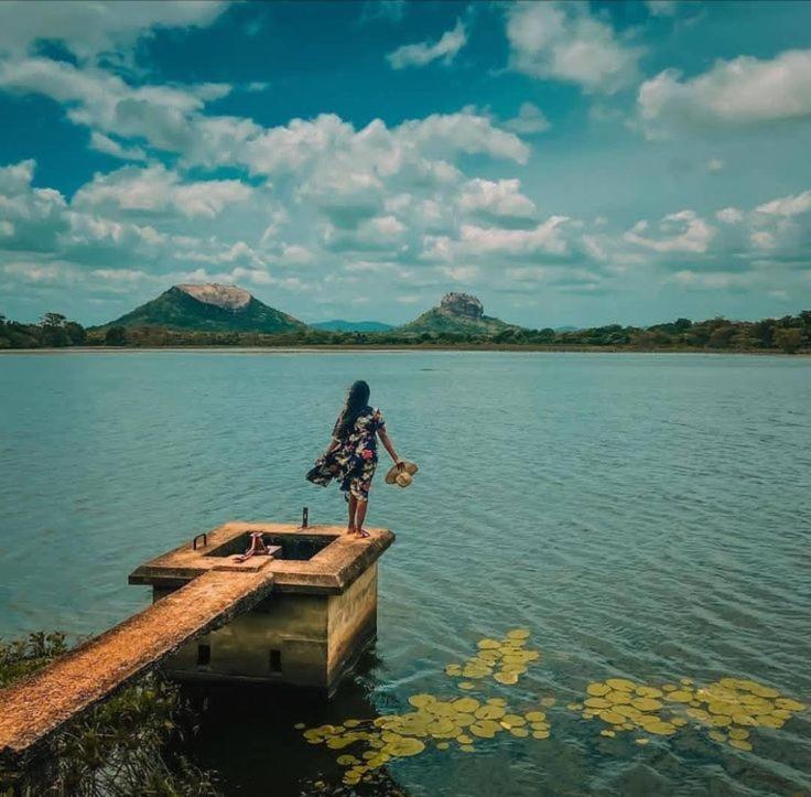 Thilina Homestay Sigiriya Buitenkant foto