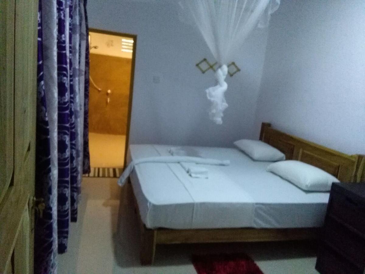 Thilina Homestay Sigiriya Buitenkant foto