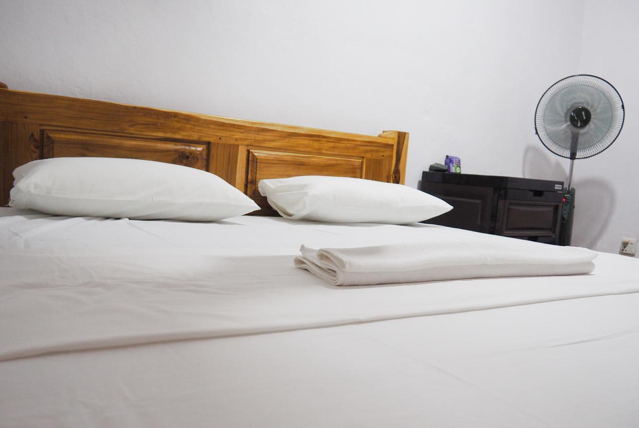 Thilina Homestay Sigiriya Buitenkant foto