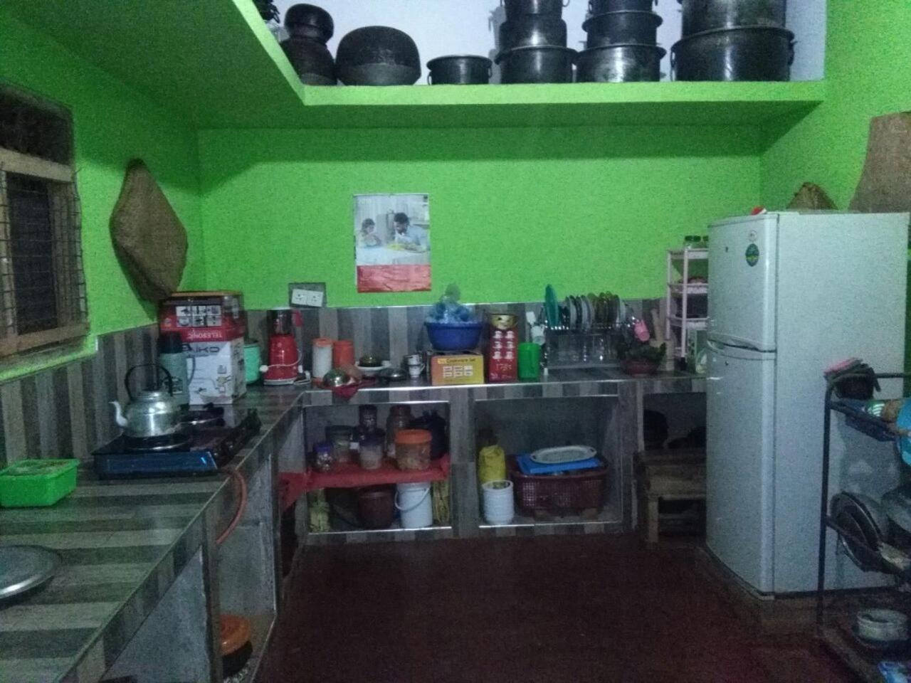 Thilina Homestay Sigiriya Buitenkant foto