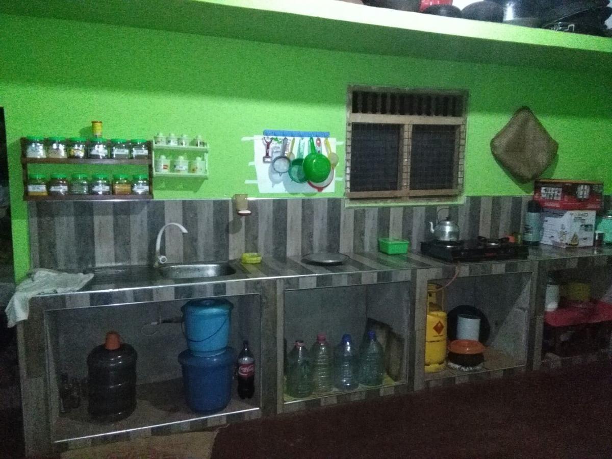 Thilina Homestay Sigiriya Buitenkant foto